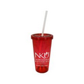 Single Wall 24 Oz Tumbler